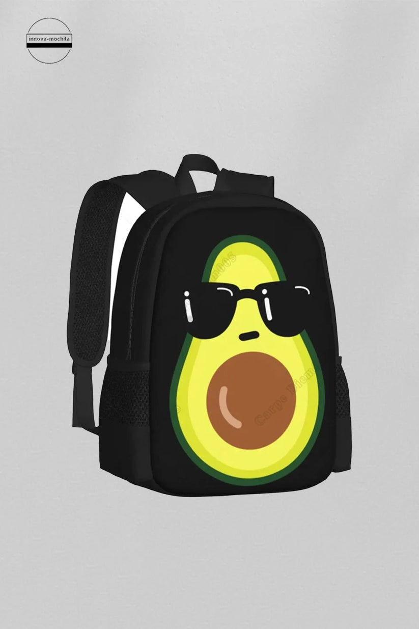 Mochila Escolar Emoji