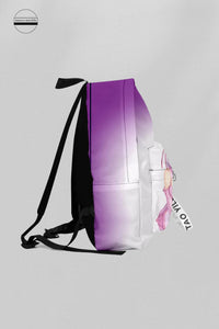 Jovem Mochila Escolar Feminina