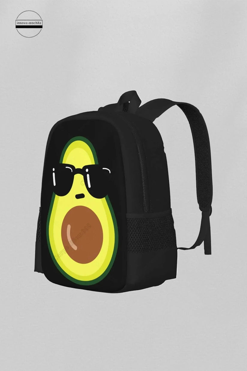 Mochila Escolar Emoji