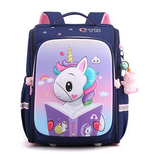 Mochilas Escolares Unicornio Trolley