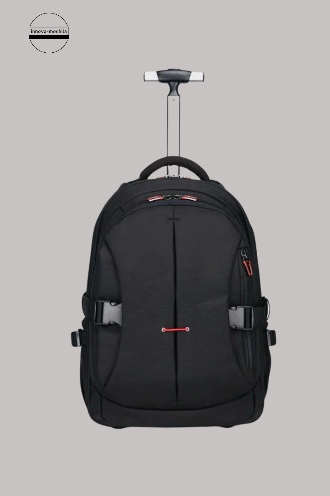 Mochila Com Rodas Viagem - innova-mochila