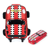 Trolley Mochila Escolar - innova-mochila