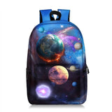 Mochila Escolar Universo - innova-mochila