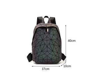 Mochila Escolar Brilhante - innova-mochila