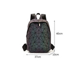 Mochila Escolar Brilhante - innova-mochila