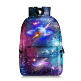 Mochila Escolar Universo - innova-mochila