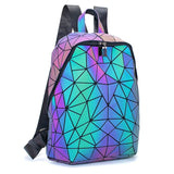 Mochila Escolar Brilhante - innova-mochila