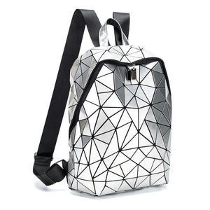 Mochila Escolar Brilhante - innova-mochila