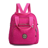 Mochila Infantil Feminina Escolar - innova-mochila