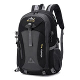 Mochila De Viagem Impermeável - innova-mochila