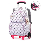 Mochilas Trolley escolares