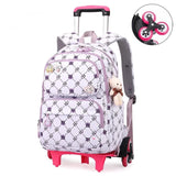 Mochilas Trolley escolares - innova-mochila