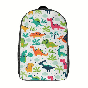 Mochilas Escolares Com Animais - innova-mochila