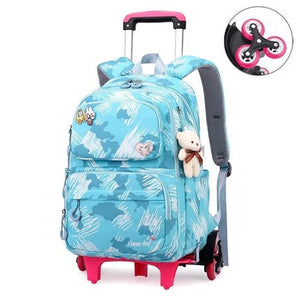 Mochilas Trolley escolares