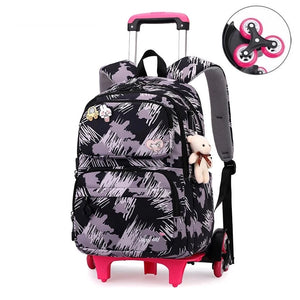 Mochilas Trolley escolares - innova-mochila