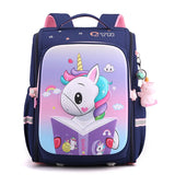 Mochilas Escolares Trolley Unicornio - innova-mochila