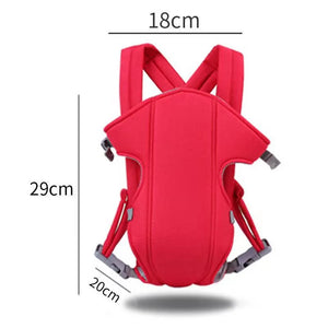 Mochila Canguru Bebe - innova-mochila