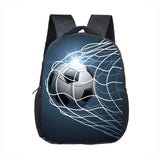 Mochila Escolar Tema Futebol - innova-mochila