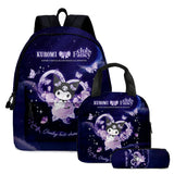 Mochila Escolar Infantil Feminina - innova-mochila