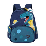 Mochila Escolar De Dinossauro - innova-mochila