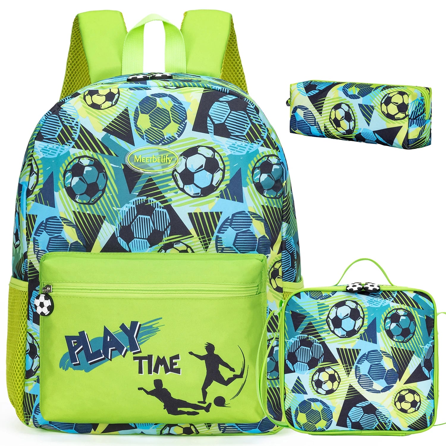 Mochila Escolar Infantil Masculina - innova-mochila