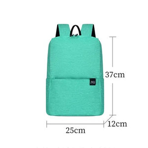 Mochila Impermeável Feminina