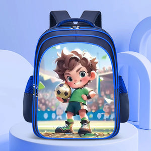 Mochilas Pré Escolar Personalizadas - innova-mochila