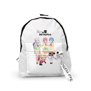 Jovem Mochila Escolar Feminina - innova-mochila