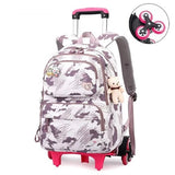 Mochilas Trolley escolares