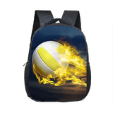 Mochila Escolar Tema Futebol - innova-mochila