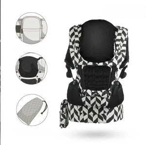 Mochila Para Transportar Bebe - innova-mochila