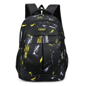 Mochila Escolar Masculina Infantil - innova-mochila