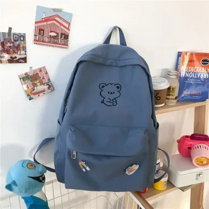 Mochila Infantil Escolar