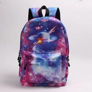 Mochila Escolar Universo