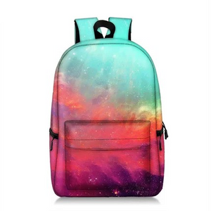 Mochila Escolar Universo