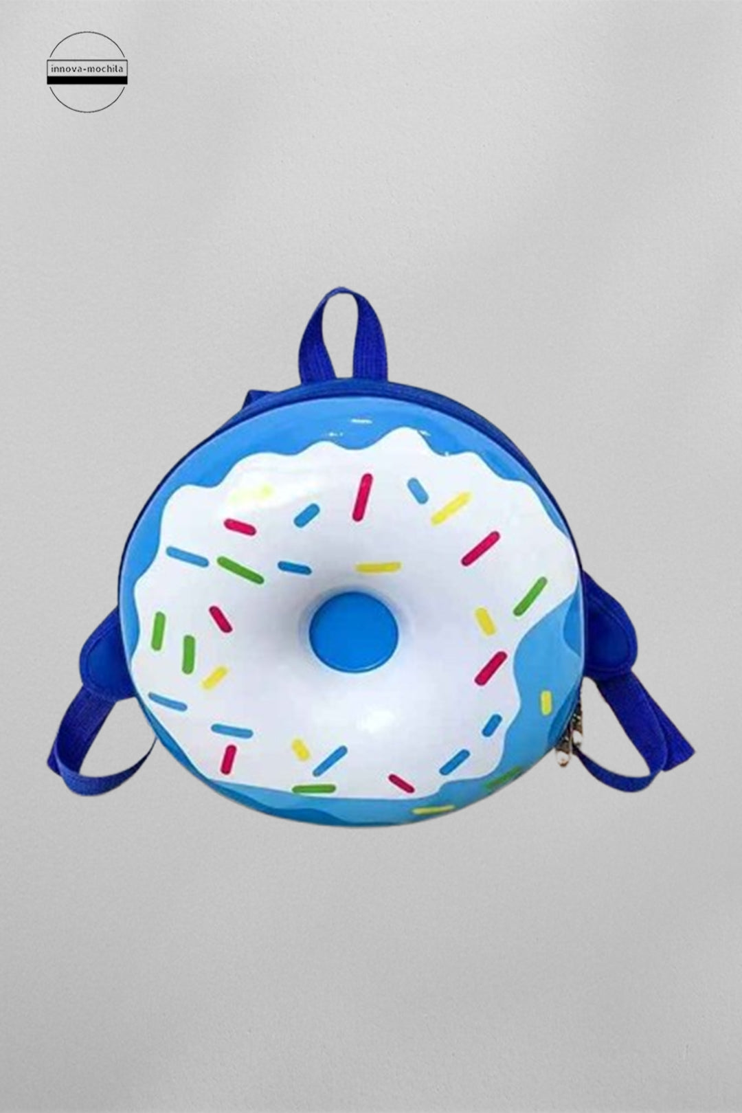 Mochila Escolar Donuts