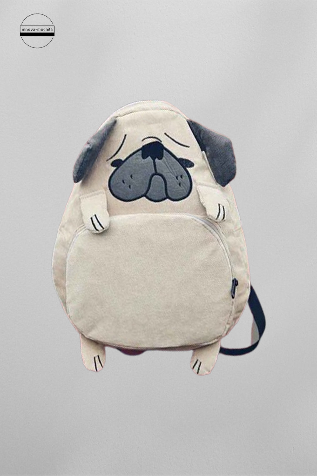 Mochila Escolar Cachorro