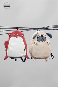 Mochila Escolar Cachorro