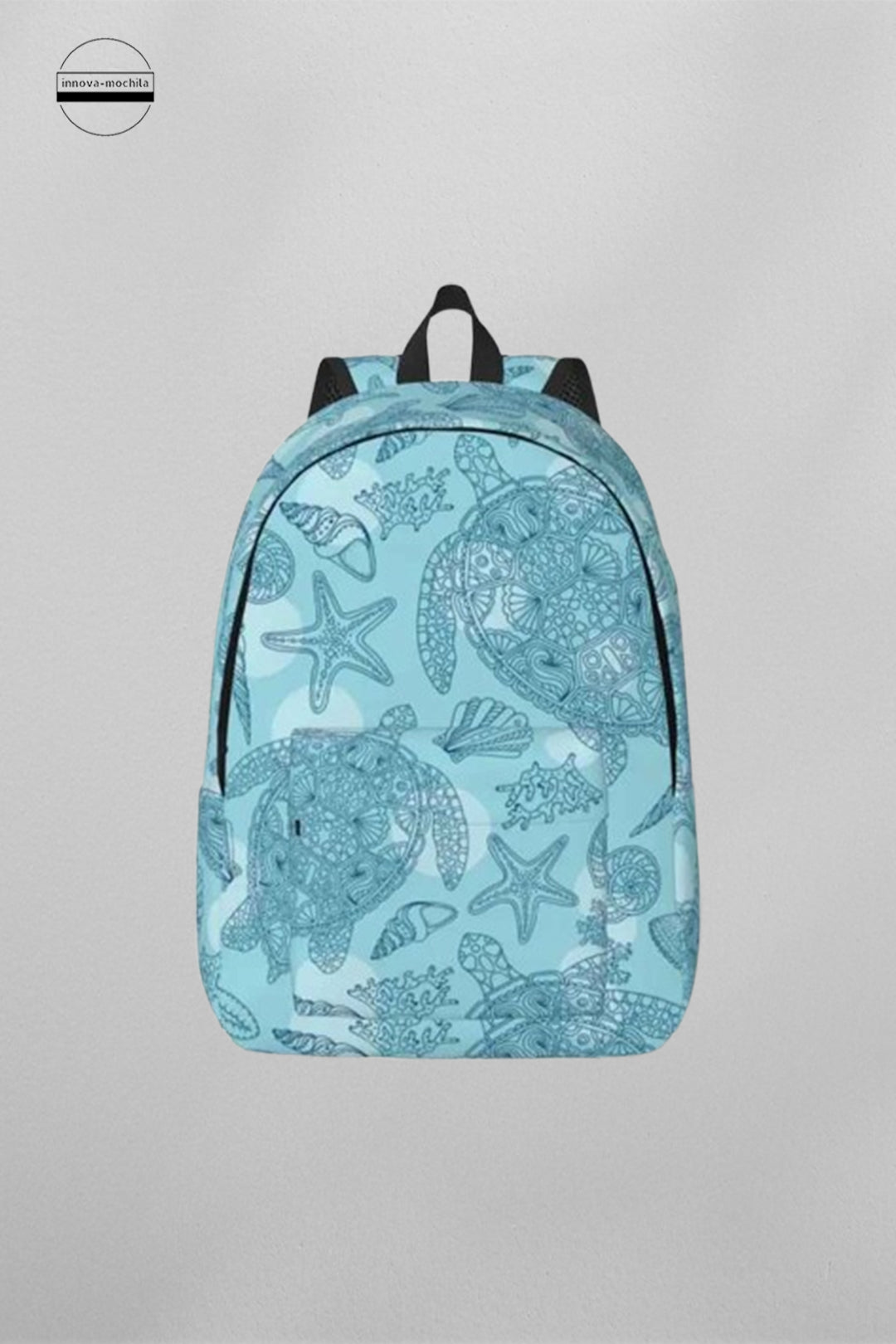 Mochila Azul Escola