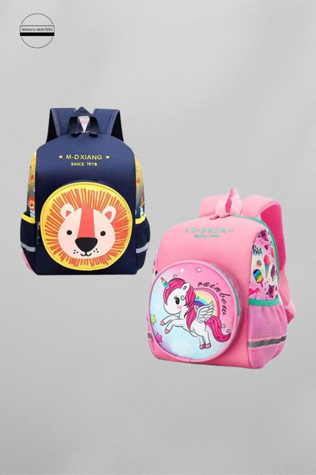 Mochila Escolar Infantil