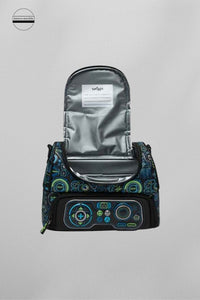 Mochila Com Lancheira Escolar Infantil