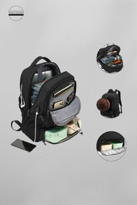 Mochila Escolar 30L