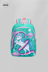 Mochila Escolar Unicornio