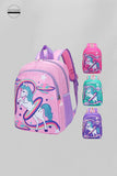 Mochila Escolar Unicornio