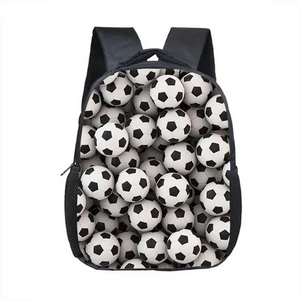 Mochila Escolar Tema Futebol