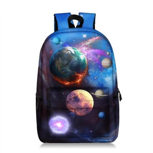 Mochila Escolar Universo