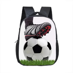 Mochila Escolar Tema Futebol