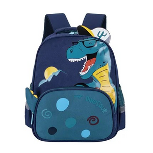 Mochila Escolar De Dinossauro